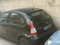 Usata Citroën C3 60 CV (44 kW) 2009 Nero Berlina