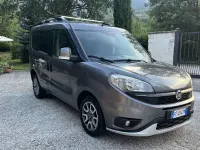 Usata Fiat Doblò Trekking 120 CV (88 kW) 2017 Monovolume