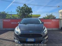 Usata Ford S-MAX S 150 CV (110 kW) 2018 Grigio scuro Monovolume