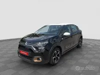 Usata Citroën C3 PureTech 83 CV (61 kW) 2023 Nero Utilitaria