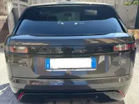 Usata Land Rover Range Rover Velar SE 241 CV (177 kW) 2020 Nero SUV