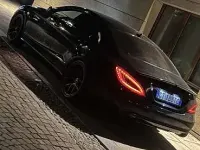 Usata Mercedes CLS350 265 CV (194 kW) 2011 Coupé