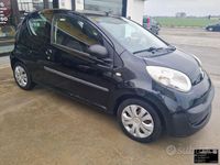 Usata Citroën C1 68 CV (50 kW) 2008 Nero Utilitaria