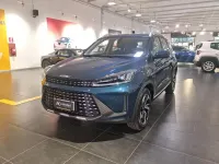 Nuova EMC SEI 146 CV (107 kW) 2025 Blu SUV