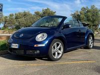 usata VW Beetle NewCabrio 1.6 FL