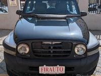 Usata SsangYong Korando 120 CV (88 kW) 2004 Grigio SUV