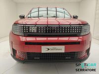 Nuova Fiat Grande Panda Icon 101 CV (74 kW) 2026 Rosso Utilitaria