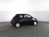 Usata Fiat 500 69 CV (50 kW) 2022 Nero Utilitaria