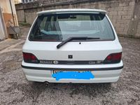 Usata Renault Clio 1991 Bianco Utilitaria
