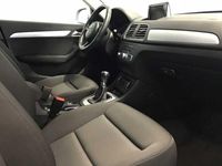 usata Audi Q3 2.0 TDI 120 CV Business del 2016 usata a Lucca