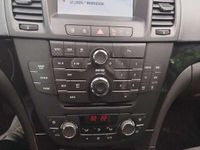 Usata Opel Insignia Cosmo 160 CV (117 kW) 2013 Grigio Station wagon