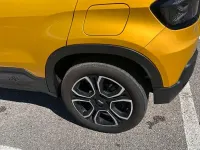 Usata Jeep Avenger Summit 101 CV (74 kW) 2024 Giallo SUV
