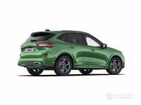 Nuova Ford Kuga ST-Line X 243 CV (178 kW) 2025 Verde SUV