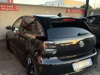 Usata VW Polo Trendline 75 CV (55 kW) 2013 Nero Utilitaria