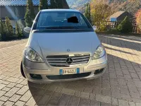 Usata Mercedes A180 Exclusive 109 CV (80 kW) 2007 Argento Monovolume