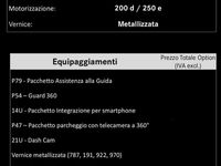 Usata Mercedes GLA250 Advanced Plus 224 CV (164 kW) 2024 SUV