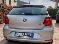 Usata VW Polo Comfortline 75 CV (55 kW) 2017 Grigio Berlina