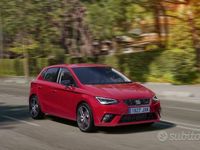 usata Seat Ibiza 1.6 TDI 95 CV 5 porte Business del 2020 usata a Potenza