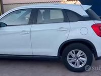 Usata Citroën C4 Aircross 2013 Bianco SUV