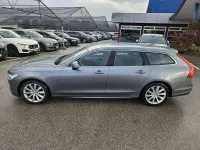 Usata Volvo V90 Business Edition 190 CV (139 kW) 2020 Argento Station wagon
