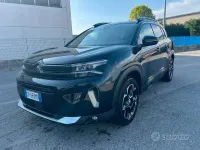 Usata Citroën C5 Aircross Shine 131 CV (96 kW) 2023 Nero SUV