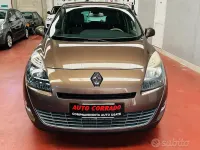 Usata Renault Grand Scénic II Luxe 130 CV (95 kW) 2009 Marrone Monovolume