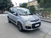 Usata Fiat Panda Lounge 85 CV (62 kW) 2015 Grigio Utilitaria