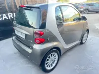 Usata Smart ForTwo Coupé Passion 71 CV (52 kW) 2010 Grigio Coupé