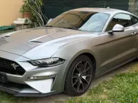 Usata Ford Mustang Fastback 291 CV (214 kW) 2020 Argento Coupé