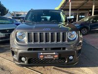 Usata Jeep Renegade Limited 190 CV (139 kW) 2022 Grigio SUV