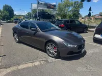 Usata Maserati Ghibli GranLusso 275 CV (202 kW) 2017 Grigio Berlina