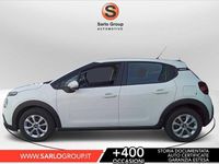 Begagnad Citroën C3 PureTech 83 HK (61 kW) 2023 Vit Halvkombi