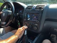 Usata VW Golf VI 160 CV (117 kW) 2009 Nero Utilitaria