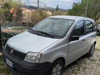 Usata Fiat Panda 69 CV (50 kW) 2009 Argento Utilitaria