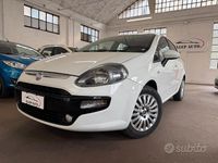 Usata Fiat Punto Evo S 69 CV (50 kW) 2011 Bianco Utilitaria