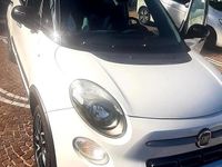 Usata Fiat 500L Cross 120 CV (88 kW) 2019 Bianco Monovolume