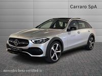 Usata Mercedes 220 Advanced 200 CV (147 kW) 2024 Argento metallizzato Station wagon