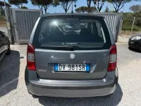 Usata Fiat Idea 69 CV (50 kW) 2009 Grigio Monovolume