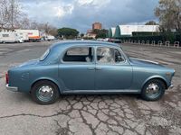 Usata Lancia Appia 1950 Blu Berlina