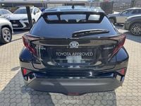Usata Toyota C-HR Trend 122 CV (89 kW) 2022 Nero SUV
