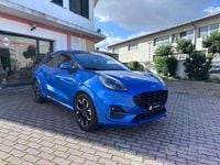 Usata Ford Puma ST 125 CV (91 kW) 2022 Blu Berlina