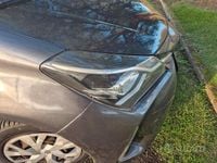 Second-hand Toyota Yaris 111 CP (81 kW) 2017 Berlinǎ