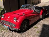 usata Triumph TR3 A