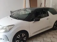 Usata Citroën DS3 92 CV (67 kW) 2012 Bianco