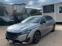 Gebraucht Peugeot 308 SW Allure 131 PS (96 kW) 2023 Silber Kombi