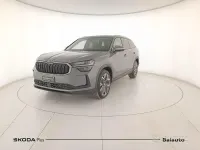 Usata Skoda Kodiaq Selection 150 CV (110 kW) 2024 Grigio SUV