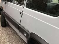 Usata Fiat Panda 4x4 Trekking 54 CV (39 kW) 2000 Utilitaria