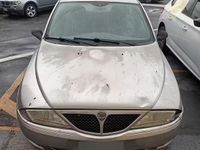 Usata Lancia Ypsilon 2001 Grigio Utilitaria