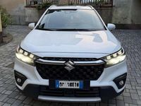 Usata Suzuki SX4 S-Cross 102 CV (75 kW) 2023 Bianco SUV