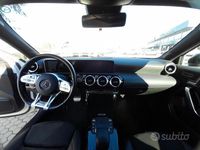 Usata Mercedes A220 190 CV (139 kW) 2021 Bianco Berlina